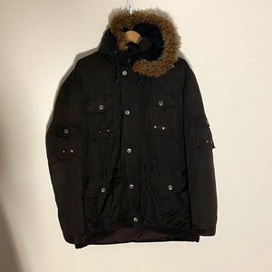 Casa Moda Winter Parka Jacket Men's Size 54